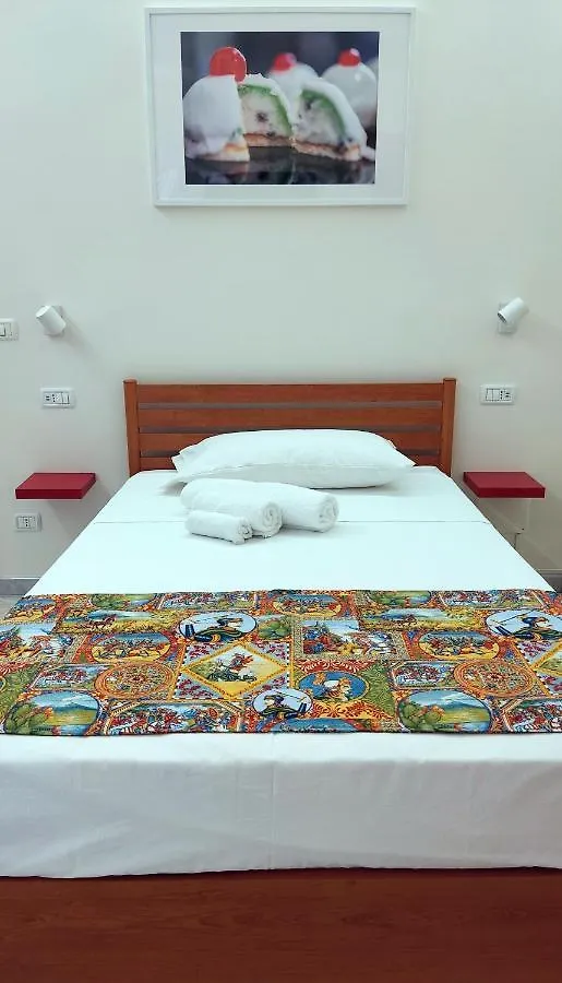 Marricrio House Hotel Catania 0*,
