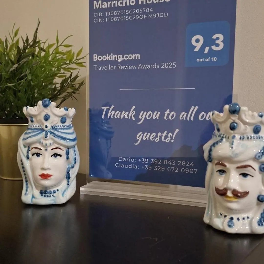 Guest house Marricrio House Hotel Catania